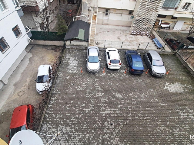 AKİFten ELVANKENT ATAKENT MAH 14.CADDEYE/TRENE YAKIN 3+1 DAİRE - Görsel 27