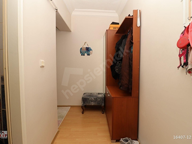 AKİFten ELVANKENT ATAKENT MAH 14.CADDEYE/TRENE YAKIN 3+1 DAİRE - Görsel 9