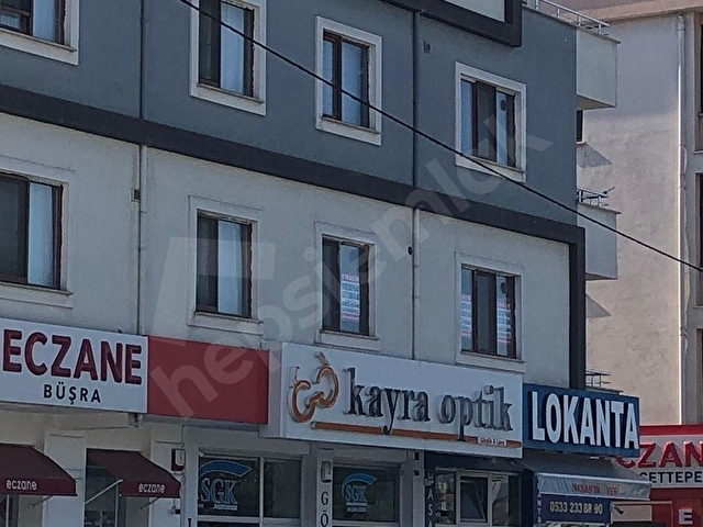 1+1 Eşyasız Kiralık Daire - Görsel 14