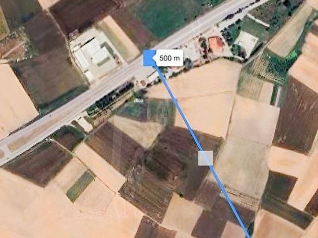 GÜNDOĞDU GAYRİMENKULDEN Kırklareli merkez 2400 m2 imara komşu - Görsel 4