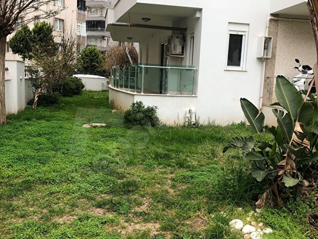KONYAALTI TOROS MAHALLESİNDE YÜKSEK GİRİŞ DAİRE - Görsel 14