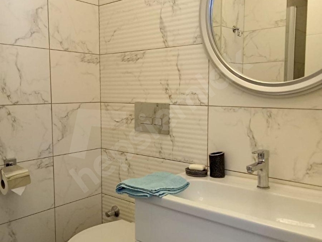 ALANYA MERKEZ GÜLLER PINARI MAH. DENİZE YAKIN SATILIK AKTİVİTELİ 2+1 DAİRE - Görsel 22