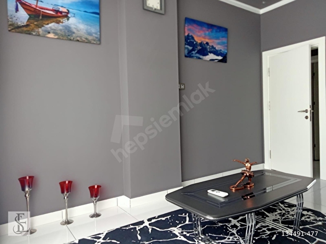 ALANYA MERKEZ GÜLLER PINARI MAH. DENİZE YAKIN SATILIK AKTİVİTELİ 2+1 DAİRE - Görsel 10