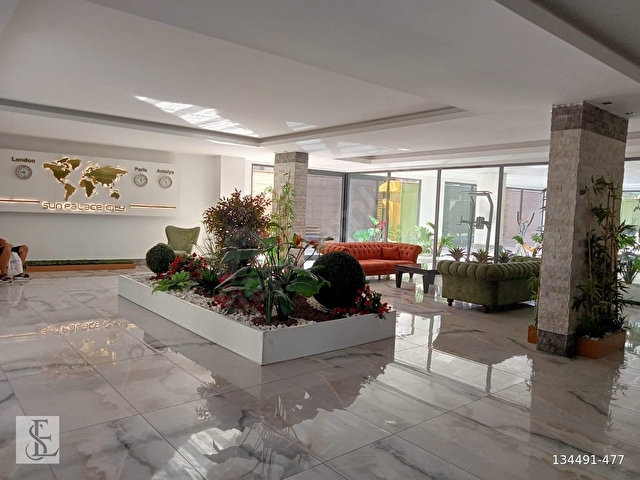 ALANYA MERKEZ GÜLLER PINARI MAH. DENİZE YAKIN SATILIK AKTİVİTELİ 2+1 DAİRE - Görsel 16