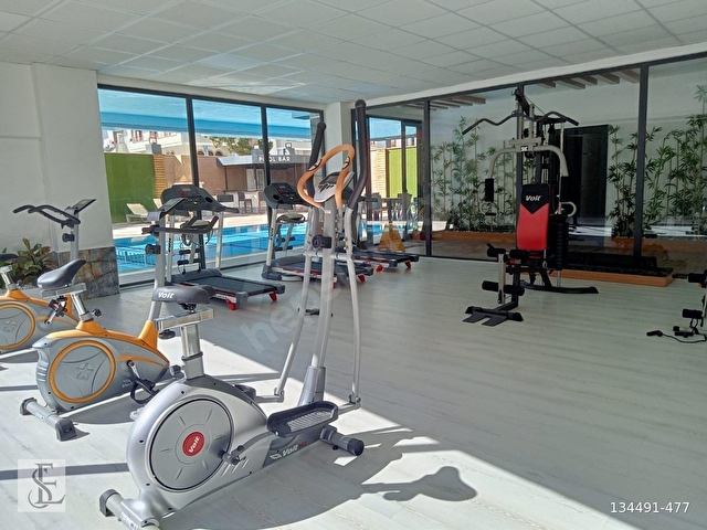 ALANYA MERKEZ GÜLLER PINARI MAH. DENİZE YAKIN SATILIK AKTİVİTELİ 2+1 DAİRE - Görsel 6