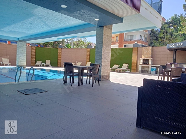 ALANYA MERKEZ GÜLLER PINARI MAH. DENİZE YAKIN SATILIK AKTİVİTELİ 2+1 DAİRE - Görsel 28