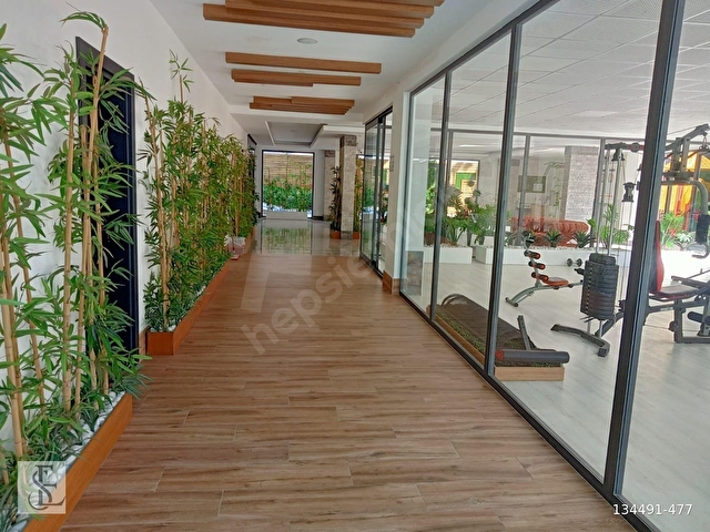 ALANYA MERKEZ GÜLLER PINARI MAH. DENİZE YAKIN SATILIK AKTİVİTELİ 2+1 DAİRE - Görsel 21