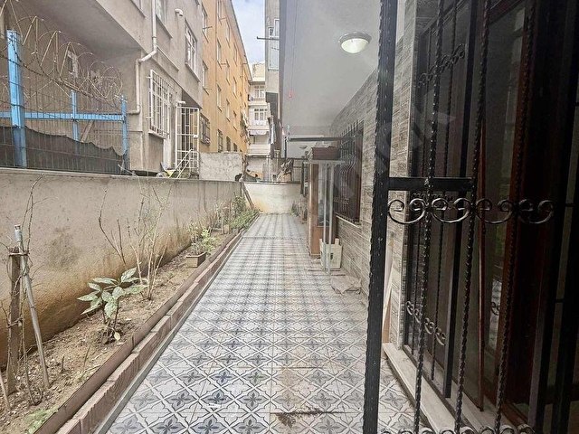 DAMLADAN FEVZİÇAKMAKTA YENİ BİNADA SATILIK 2+1 85M2 BAHÇEKATI. - Görsel 18