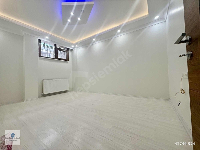 DAMLADAN FEVZİÇAKMAKTA YENİ BİNADA SATILIK 2+1 85M2 BAHÇEKATI. - Görsel 2