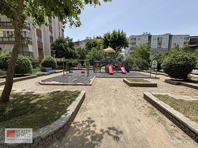 RW ALYANSTAN EFELER MAH. ARA KAT DOĞALGAZ VE ASANSÖRLÜ SATILIK - Görsel 2