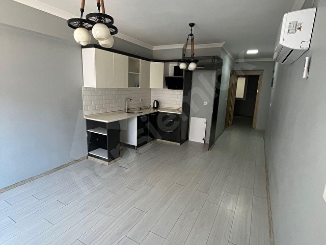 Kiralık 1 + 1 klimalı daire - Görsel 3