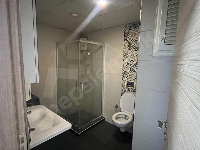 Kiralık 1 + 1 klimalı daire - Görsel 8