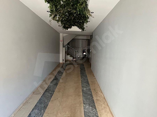Kiralık 1 + 1 klimalı daire - Görsel 13