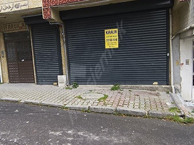 BELEDİYEYE YAKIN; OFİS MAĞAZA DEPOLAMA GIDA VB. İŞLERE UYGUN - Görsel 2