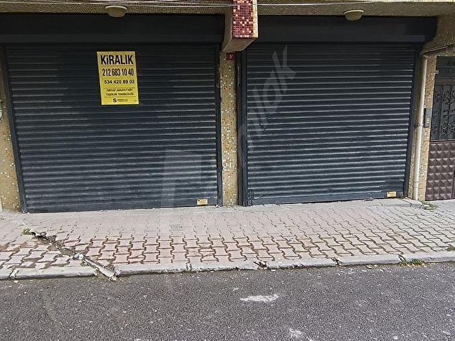 BELEDİYEYE YAKIN; OFİS MAĞAZA DEPOLAMA GIDA VB. İŞLERE UYGUN - Görsel 3