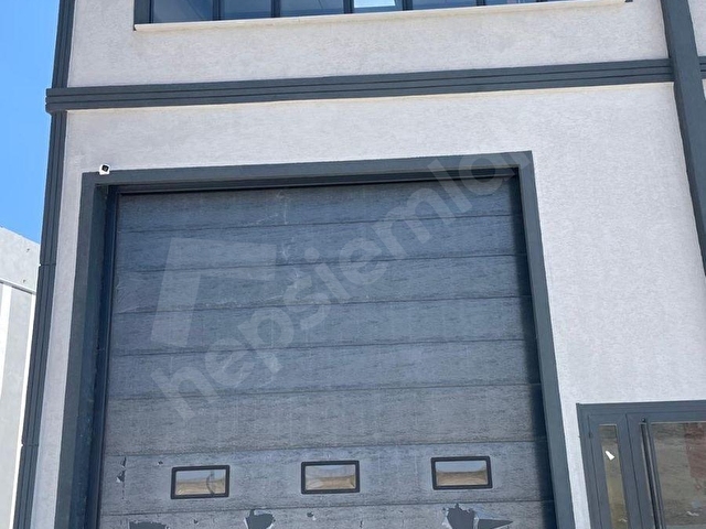 ÇERKEZKÖY OSB DİBİNDE İMALATA UYGUN SANAYİ DÜKKANI