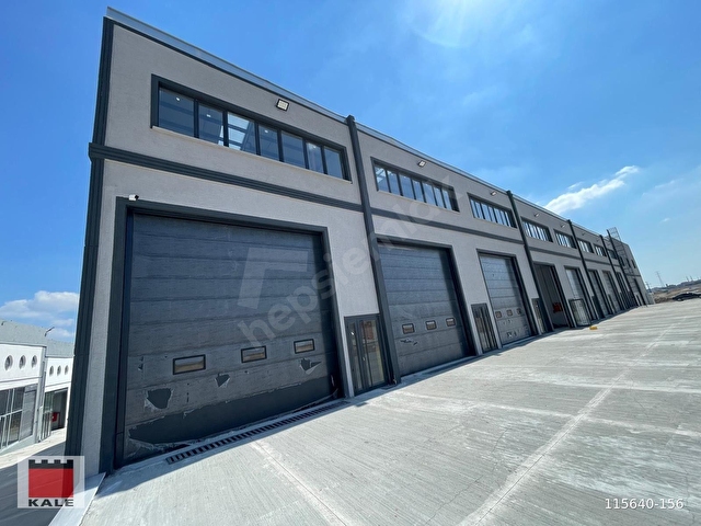 ÇERKEZKÖY OSB DİBİNDE İMALATA UYGUN SANAYİ DÜKKANI - Görsel 9