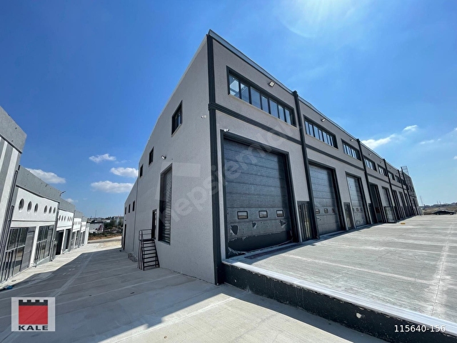 ÇERKEZKÖY OSB DİBİNDE İMALATA UYGUN SANAYİ DÜKKANI - Görsel 11