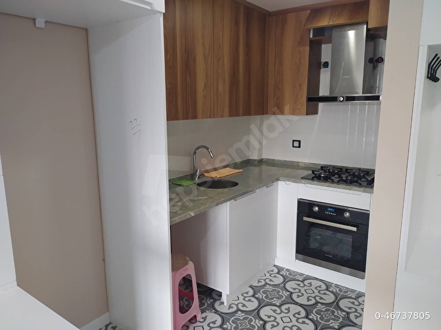 Sahibinden kiralık sıfır  1+1 daire - Görsel 3