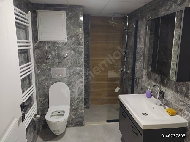 Sahibinden kiralık sıfır  1+1 daire - Görsel 2