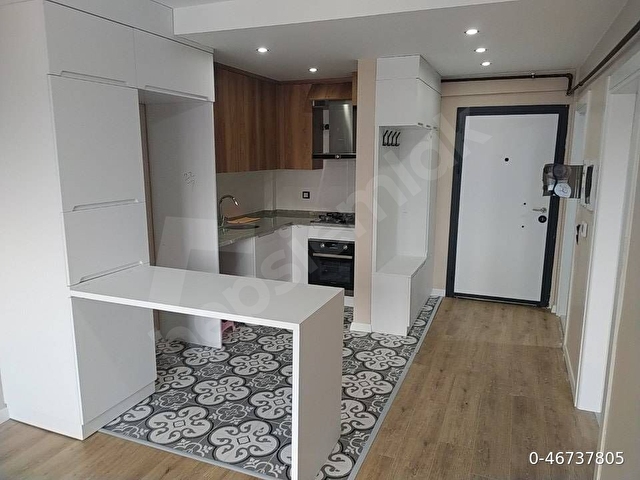 Sahibinden kiralık sıfır  1+1 daire - Görsel 4