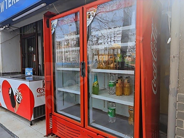 Bayraklı Tepekule mah.Parka bakan Köşe Cepheli dükkan 47 M2 - Görsel 15