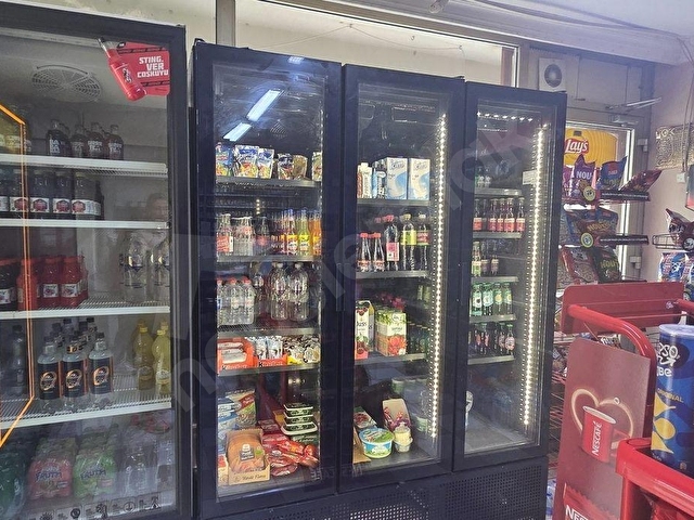 Bayraklı Tepekule mah.Parka bakan Köşe Cepheli dükkan 47 M2 - Görsel 9