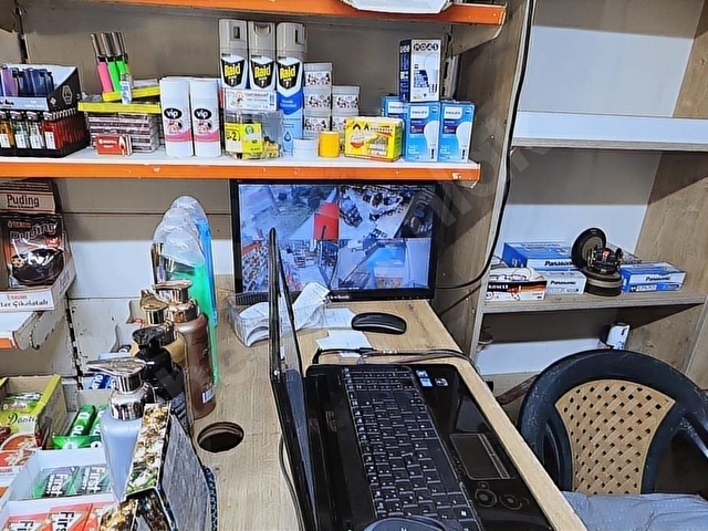 Bayraklı Tepekule mah.Parka bakan Köşe Cepheli dükkan 47 M2 - Görsel 13