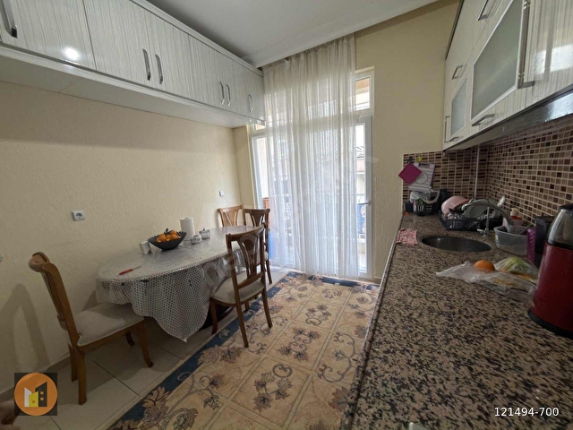 TUR-BEYLERDEN ARAKAT GENİŞ 3+1 SATILIK DAİRE - Görsel 23