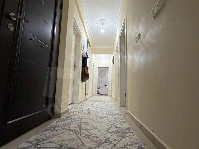 TUR-BEYLERDEN ARAKAT GENİŞ 3+1 SATILIK DAİRE - Görsel 7