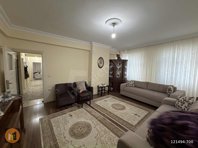 TUR-BEYLERDEN ARAKAT GENİŞ 3+1 SATILIK DAİRE - Görsel 17