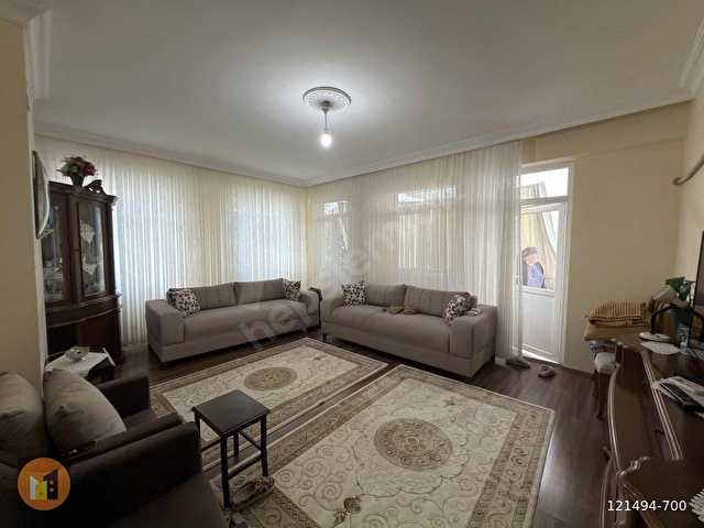 TUR-BEYLERDEN ARAKAT GENİŞ 3+1 SATILIK DAİRE - Görsel 19