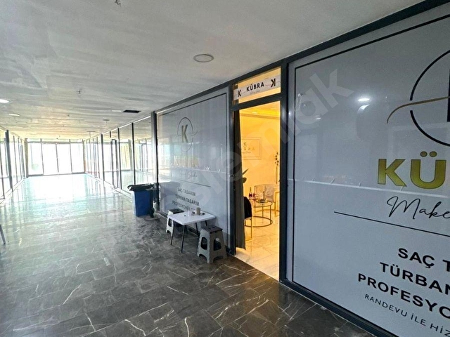 HAS SEBAdan İNÖNÜ MH 50m2 SİTE İÇERİSİNDE SATILIK DÜKKANN - Görsel 20