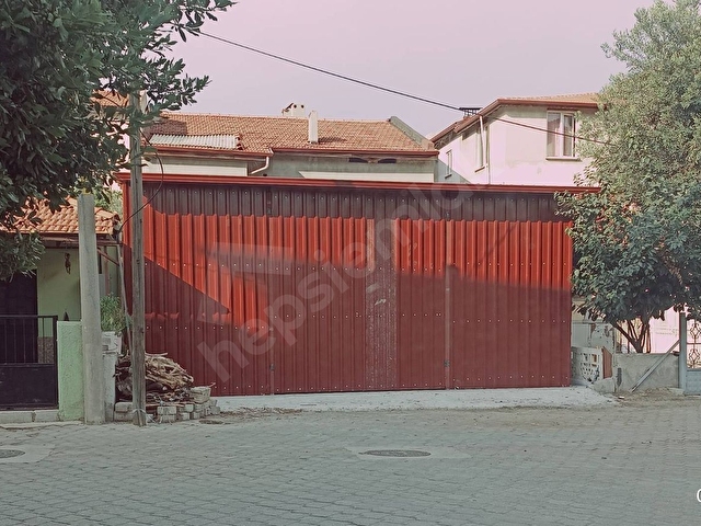 Satılık depo 98m2 Deliktaş erik oğlu ilkokul karşısı - Görsel 4