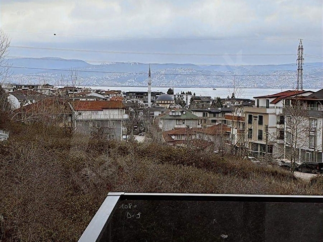 Başiskele döngel mahallesi site içerisinde satılık lüks daireler - Görsel 6