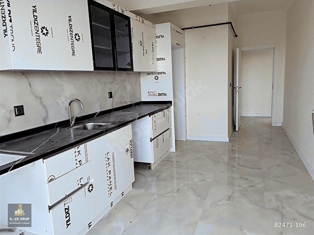 Başiskele döngel mahallesi site içerisinde satılık lüks daireler - Görsel 7