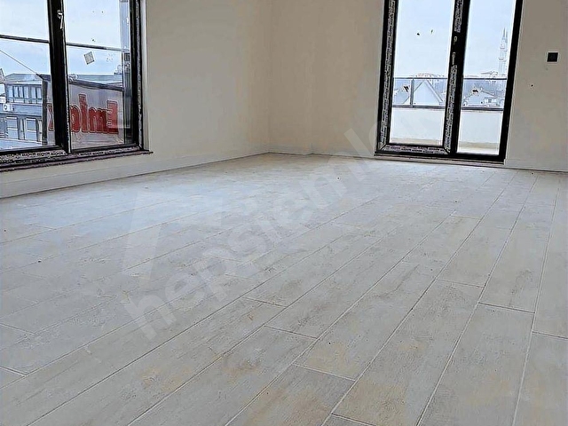 Başiskele döngel mahallesi site içerisinde satılık lüks daireler - Görsel 14