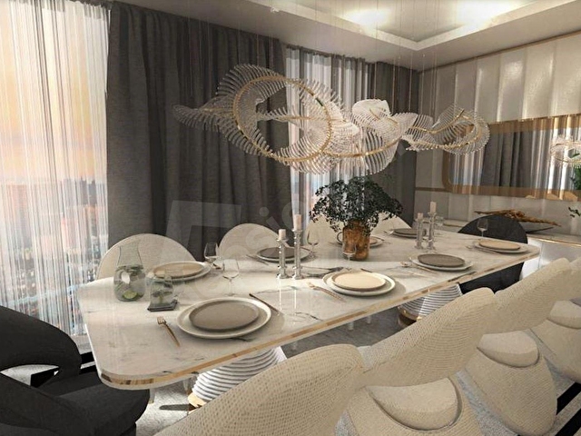 Ramada Rezidans YETKİLİ Satış ve Kiralama Ofisinden 8+2 Daire - Görsel 7