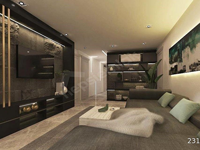 Ramada Rezidans YETKİLİ Satış ve Kiralama Ofisinden 8+2 Daire - Görsel 20