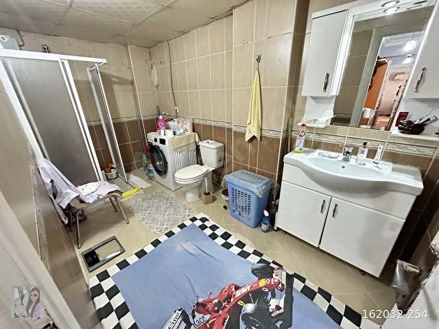 KOZAGAC MEYDAN YAKINI 14 YAS 3+1 AMERİKAN MUTFAK ARAKAT 115m2 SATILIK DAİRE - Görsel 13