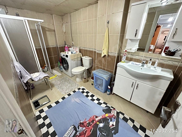 KOZAGAC MEYDAN YAKINI 14 YAS 3+1 AMERİKAN MUTFAK ARAKAT 115m2 SATILIK DAİRE - Görsel 14