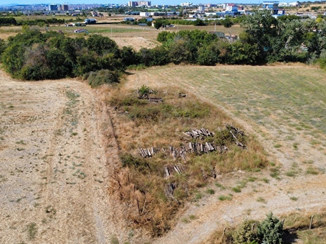 ADRİANDAN EDİRNE MERKEZ KİRİŞHANEDE SATILIK 5371 M2 ARAZİ - Görsel 2