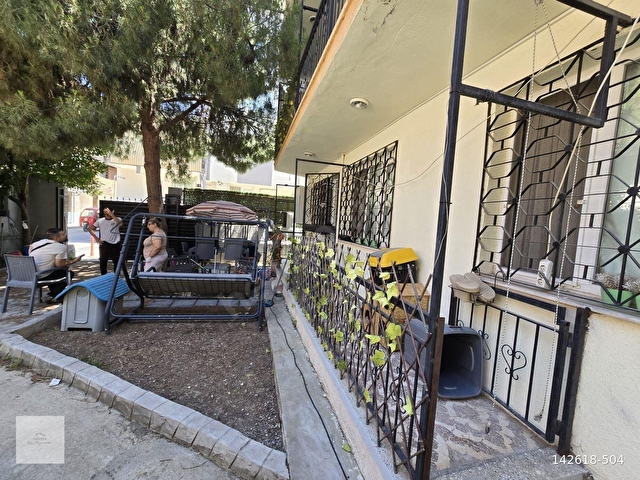 Buca Yenigün Mah. 3 Katlı Bahçeli Satılık Bina - Görsel 6