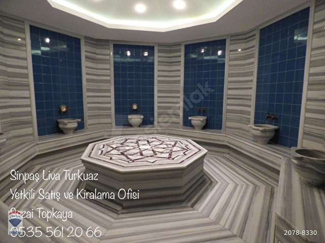 SİNPAŞ LİVA SATIŞ OFİSİ REMAXPROF SEZAİ T. SATILIK 2+1 BÜYÜK TİP - Görsel 28