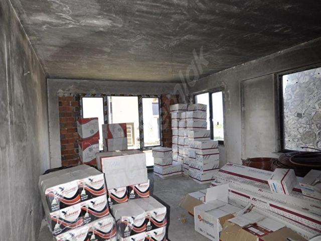 ZONGULDAK KOZLUDA MUHTEŞEM DENİZ MANZARALI SATILIK TRİPLEKS VİLLA - Görsel 28