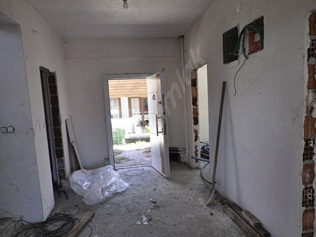 ZONGULDAK KOZLUDA MUHTEŞEM DENİZ MANZARALI SATILIK TRİPLEKS VİLLA - Görsel 18