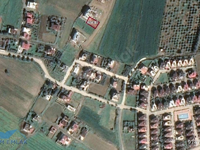 ARSUZ AŞAĞI KEPİRCE MAH. YENİ HADO CİVARI DENİZ MANZARALI İMARLI ARSA - Görsel 4