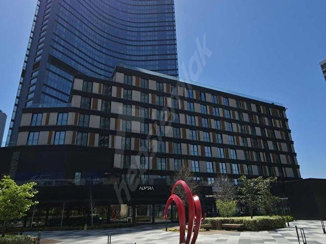 ŞİŞLİ BOMONTİ ROTANA 1+1 EŞYALI FERAH KİRALIK DAİRE - Görsel 29