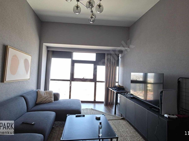 ŞİŞLİ BOMONTİ ROTANA 1+1 EŞYALI FERAH KİRALIK DAİRE - Görsel 14