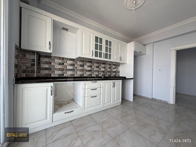 MEVLANA MAHALLESİNDE SATILIK GENİŞ 2+1 DAİRE